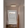 Nordlux loftlampe Serenova LED hvid Ø36 cm