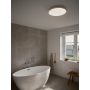 Nordlux loftlampe Serenova LED hvid Ø41 cm