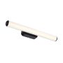 Nordlux væglampe Virelle LED sort H50 cm