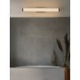 Nordlux væglampe Virelle LED sort H50 cm