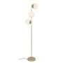 Nordlux gulvlampe Lilly messing E14 messing H158 cm