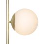 Nordlux gulvlampe Lilly messing E14 messing H158 cm
