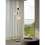 Nordlux gulvlampe Lilly messing E14 messing H158 cm