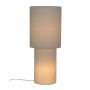 Nordlux gulvlampe Izara beige E27 H60 cm