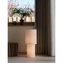 Nordlux gulvlampe Izara beige E27 H60 cm