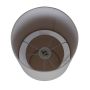 Nordlux gulvlampe Izara beige E27 H60 cm