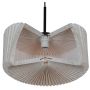 Nordlux pendel Vivienne sort E27 Ø40 cm