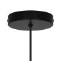 Nordlux pendel Vivienne sort E27 Ø40 cm