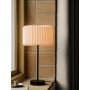 Nordlux bordlampe Vivienne sort E27 H48 cm