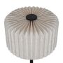 Nordlux bordlampe Vivienne sort E27 H48 cm
