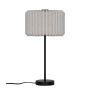 Nordlux bordlampe Vivienne sort E27 H48 cm