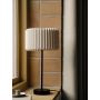 Nordlux bordlampe Vivienne sort E27 H48 cm