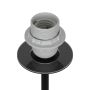 Nordlux bordlampe Vivienne sort E27 H48 cm