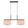 Nordlux pendel Vivienne sort E27 L70 cm