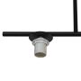 Nordlux pendel Vivienne sort E27 L70 cm