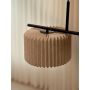 Nordlux pendel Vivienne sort E27 L70 cm