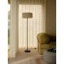 Nordlux gulvlampe Vivienne sort E27 H152 cm