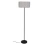 Nordlux gulvlampe Vivienne sort E27 H152 cm