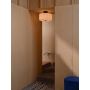 Nordlux loftlampe Vivienne sort E27 Ø40 cm