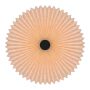Nordlux loftlampe Vivienne sort E27 Ø40 cm