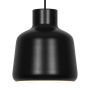 Nordlux pendel Louella sort E27 Ø20 cm