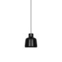 Nordlux pendel Louella sort E27 Ø20 cm