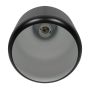 Nordlux pendel Louella sort E27 Ø20 cm