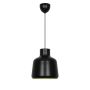 Nordlux pendel Louella sort E27 Ø30 cm