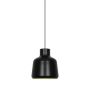 Nordlux pendel Louella sort E27 Ø30 cm