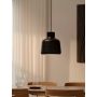 Nordlux pendel Louella sort E27 Ø30 cm