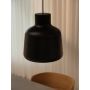 Nordlux pendel Louella sort E27 Ø30 cm