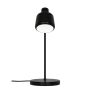 Nordlux bordlampe Louella sort E14 H48 cm