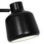Nordlux gulvlampe Louella sort E27 H162 cm