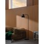 Nordlux gulvlampe Louella sort E27 H162 cm