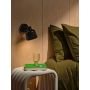 Nordlux væglampe Louella sort E14 H16 cm
