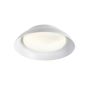 Nordlux loftlampe Nivora hvid E27 Ø38 cm