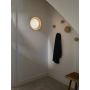 Nordlux loftlampe Nivora hvid E27 Ø38 cm