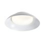 Nordlux loftlampe Nivora hvid E27 Ø45 cm