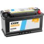 Exide bilbatteri EC900 12 V 90 Ah 720 A 353x175x190 mm