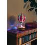 Konstsmide julemand i luftballon m/LED