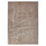 Mattbolaget tæppe Bilbao 135x80 cm taupe