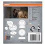 Osram væglampe Nightlux Cone LED 1,8 W