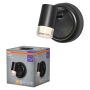 Osram væglampe Nightlux Cylinder LED 1,8 W