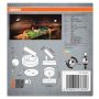 Osram væglampe Nightlux Rund LED 1,8 W