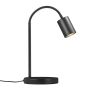 Nordlux bordlampe Explore sort GU10 H55 cm