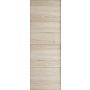 Flexislide skydedør Luna gylden eg 250x250 cm