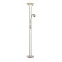 Markslöjd gulvlampe Modu beige LED R7 H180 cm