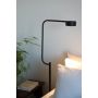 Markslöjd gulvlampe Hugo sort LED H130 cm
