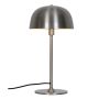 Nordlux bordlampe Cera børstet stål E14 H47 cm