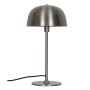 Nordlux bordlampe Cera børstet stål E14 H47 cm